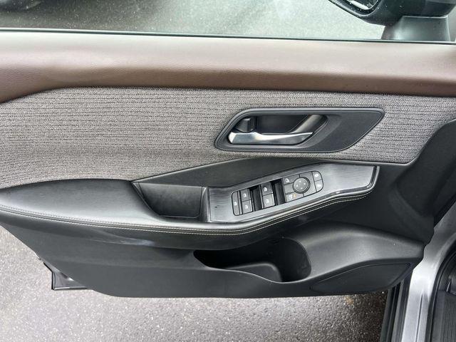 2022 Nissan Rogue SV Intelligent AWD