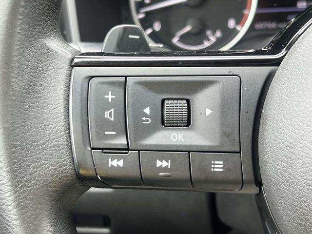 2022 Nissan Rogue SV Intelligent AWD