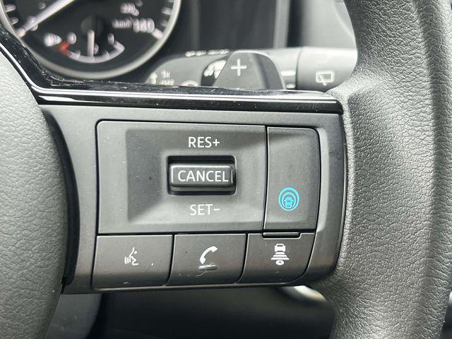 2022 Nissan Rogue SV Intelligent AWD