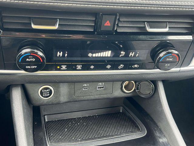 2022 Nissan Rogue SV Intelligent AWD