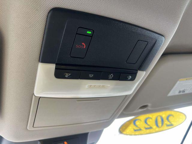 2022 Nissan Rogue SV Intelligent AWD