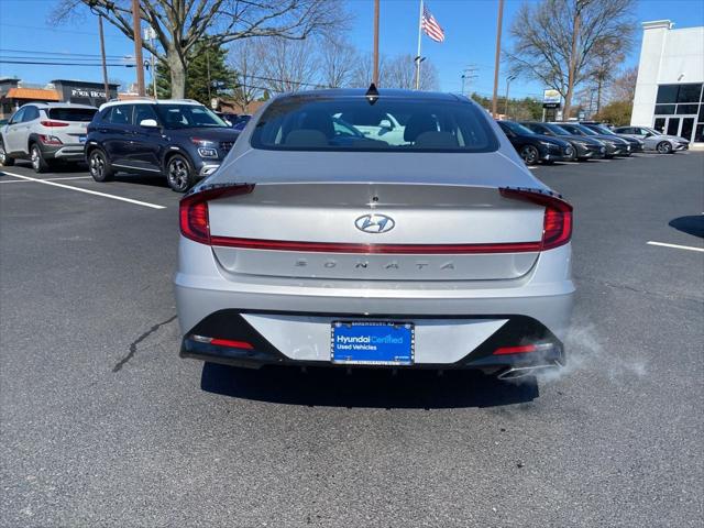 2023 Hyundai Sonata SEL