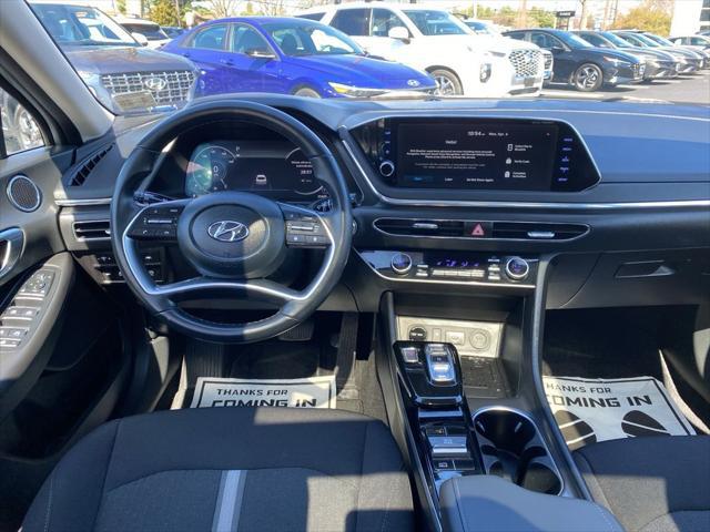2023 Hyundai Sonata SEL