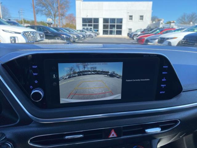 2023 Hyundai Sonata SEL