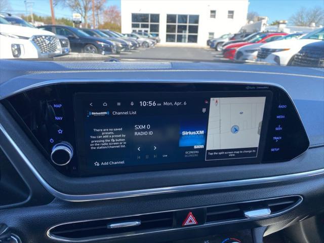 2023 Hyundai Sonata SEL