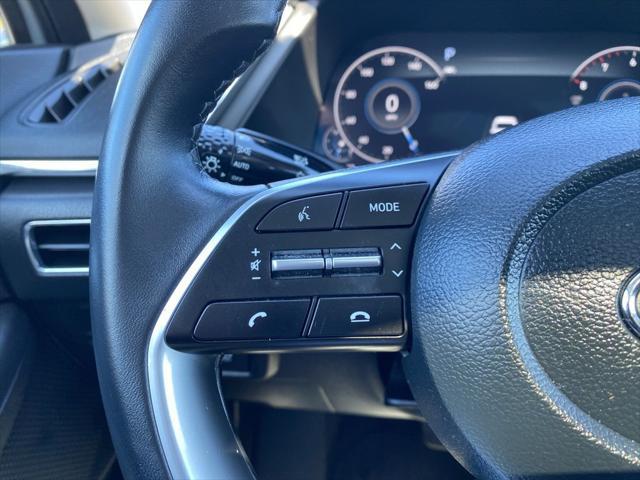 2023 Hyundai Sonata SEL