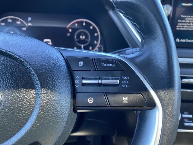 2023 Hyundai Sonata SEL