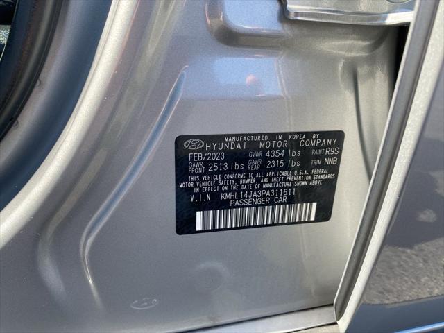 2023 Hyundai Sonata SEL