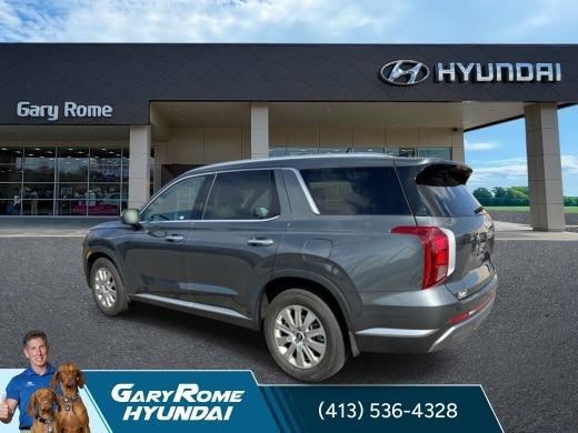 2024 Hyundai Palisade SEL