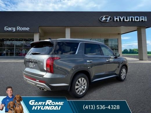 2024 Hyundai Palisade SEL