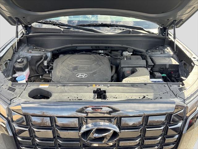 2024 Hyundai Palisade SEL