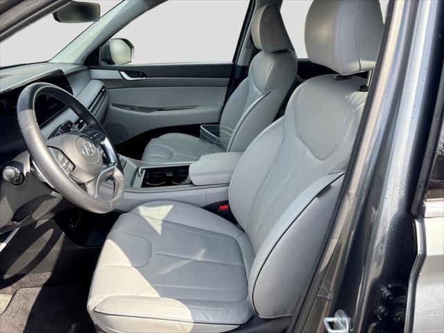2024 Hyundai Palisade SEL