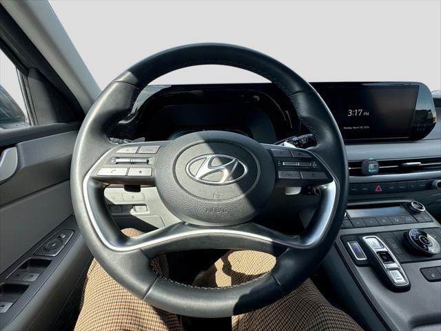 2024 Hyundai Palisade SEL