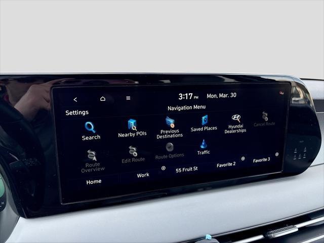2024 Hyundai Palisade SEL