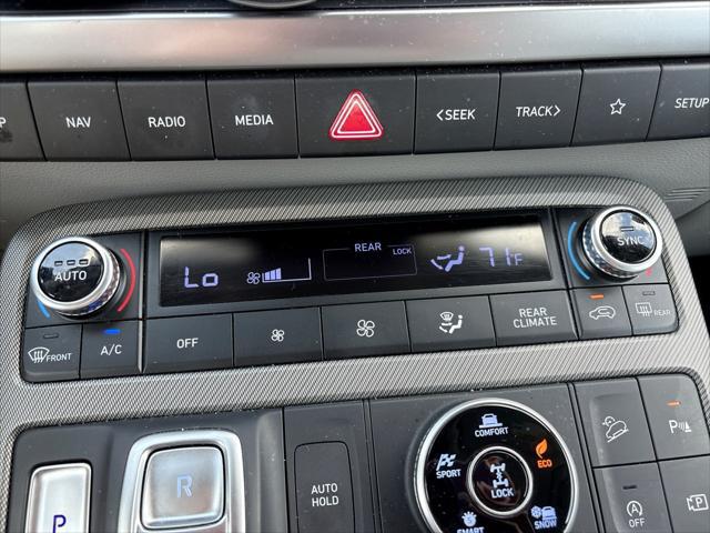 2024 Hyundai Palisade SEL