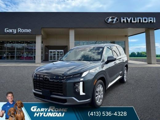 2024 Hyundai Palisade SEL for sale in HOLYOKE, MA