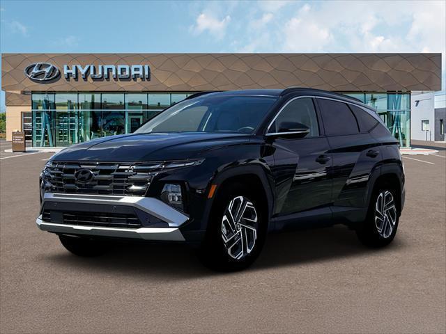 2026 Hyundai Tucson Limited for sale in OLATHE, KS