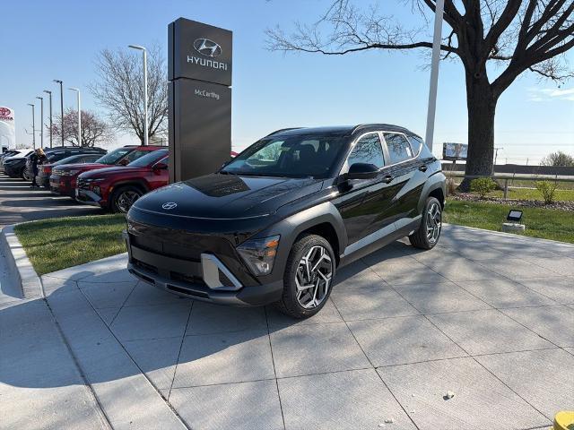 2026 Hyundai Kona SEL Premium for sale in OLATHE, KS