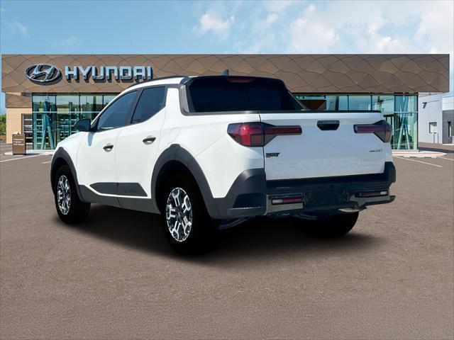 2026 Hyundai Santa Cruz XRT