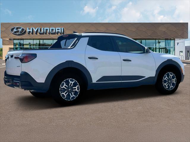 2026 Hyundai Santa Cruz XRT