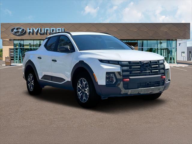 2026 Hyundai Santa Cruz XRT