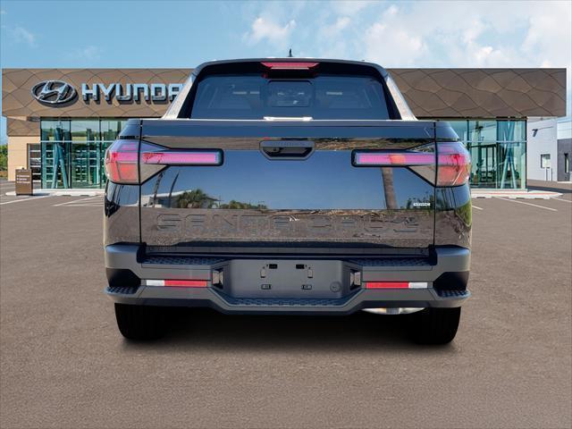 2026 Hyundai Santa Cruz SEL Activity