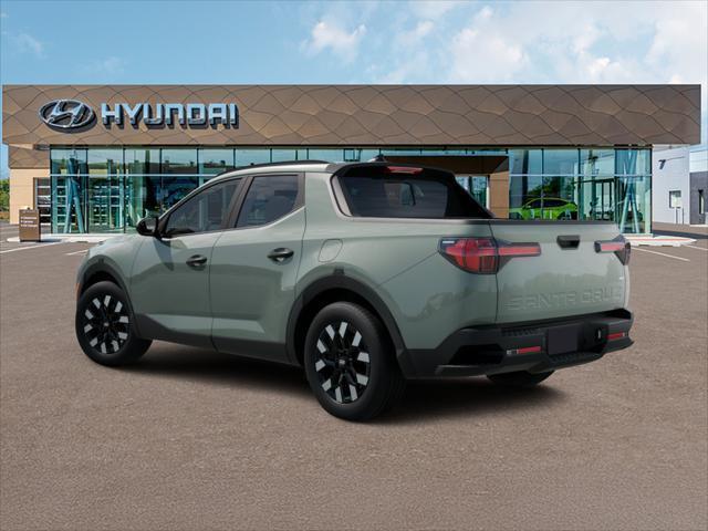 2026 Hyundai Santa Cruz SEL Activity