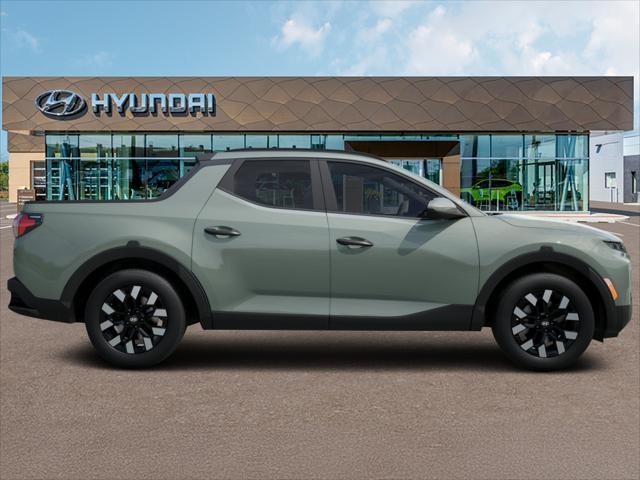 2026 Hyundai Santa Cruz SEL Activity