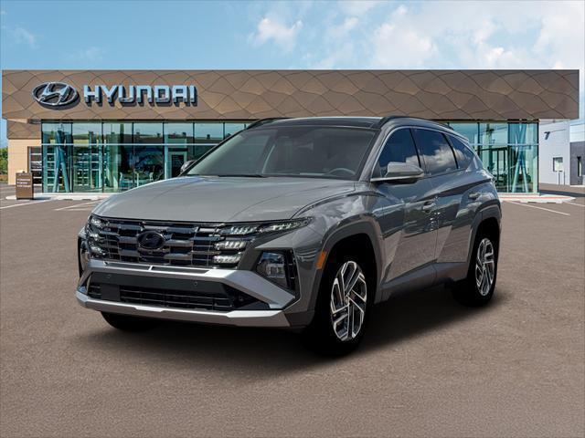 2026 Hyundai Tucson Limited for sale in OLATHE, KS