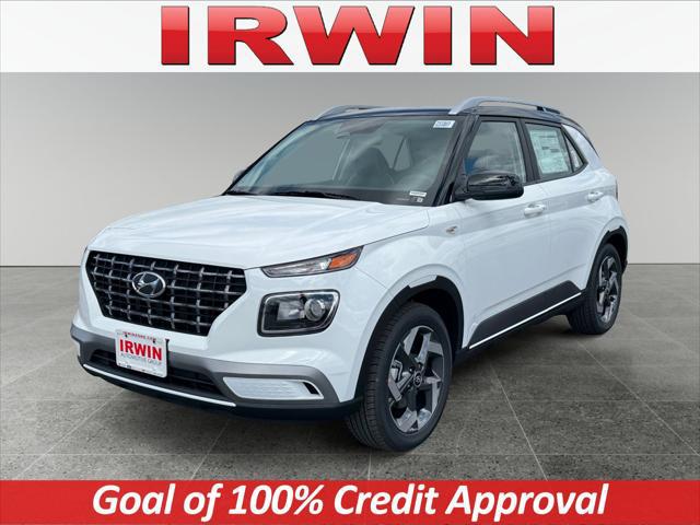 2026 Hyundai Venue SEL w/Two-Tone Roof for sale in LACONIA, NH