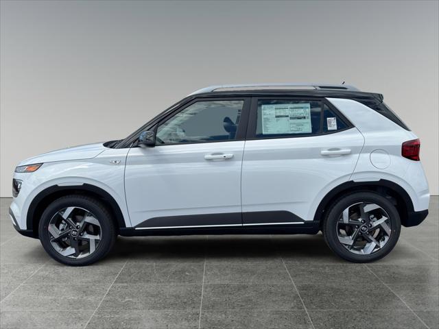 2026 Hyundai Venue SEL w/Two-Tone Roof