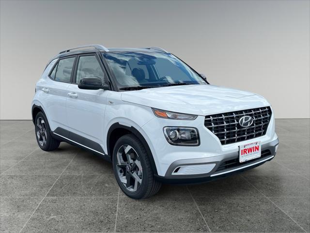 2026 Hyundai Venue SEL w/Two-Tone Roof