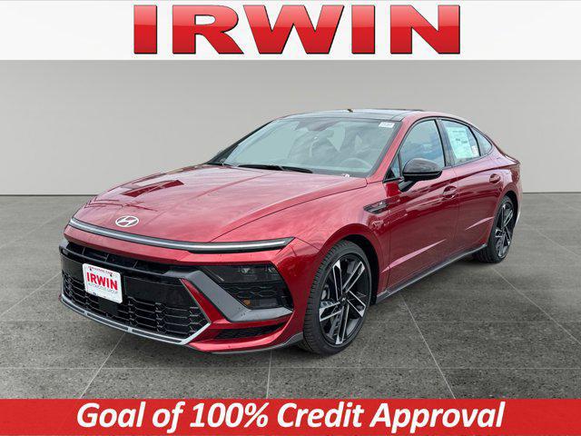 2026 Hyundai Sonata N Line for sale in LACONIA, NH