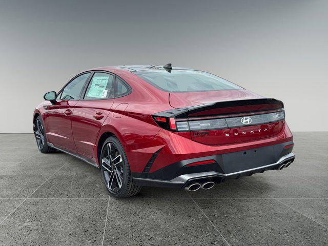 2026 Hyundai Sonata N Line