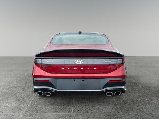 2026 Hyundai Sonata N Line