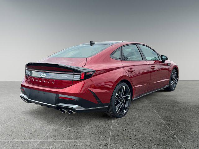 2026 Hyundai Sonata N Line