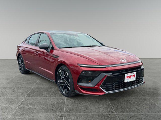2026 Hyundai Sonata N Line