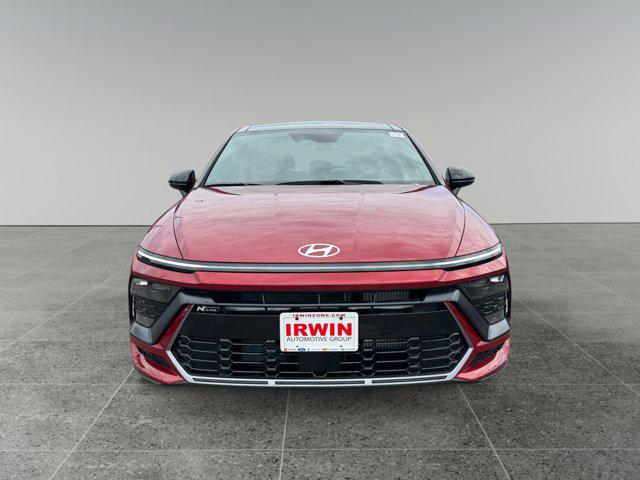 2026 Hyundai Sonata N Line