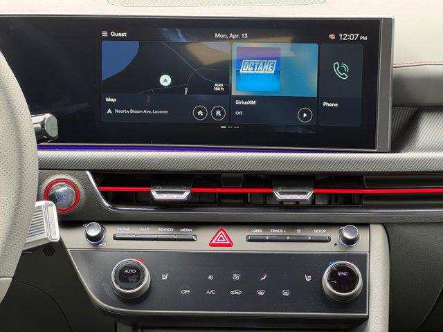 2026 Hyundai Sonata N Line