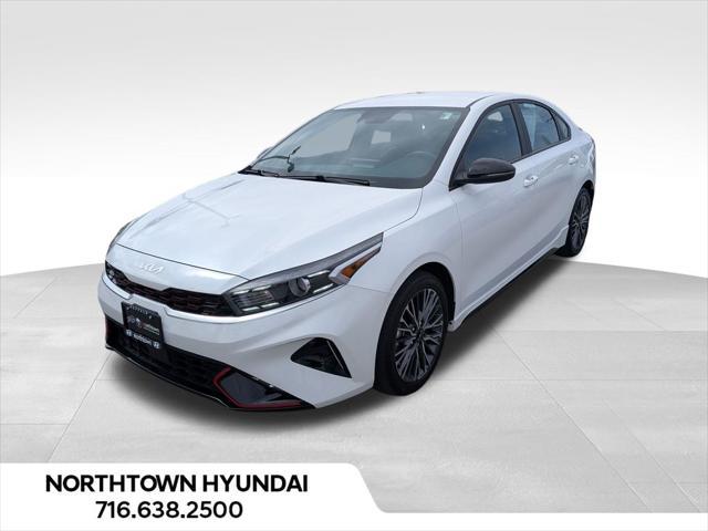 2024 Kia Forte GT-Line for sale in AMHERST, NY