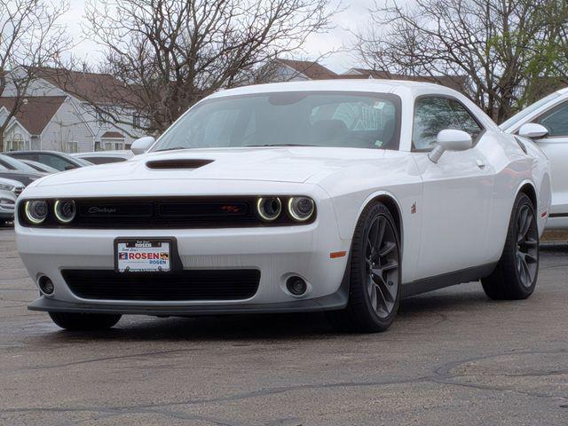 2023 Dodge Challenger R/T Scat Pack