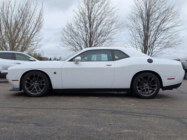 2023 Dodge Challenger R/T Scat Pack
