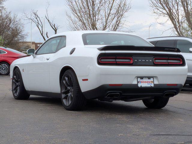 2023 Dodge Challenger R/T Scat Pack