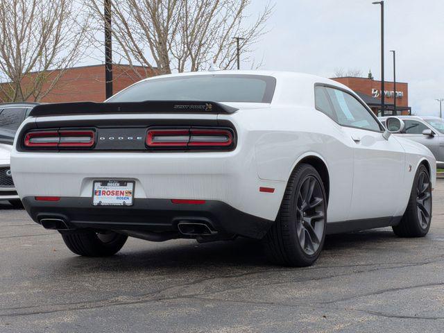 2023 Dodge Challenger R/T Scat Pack