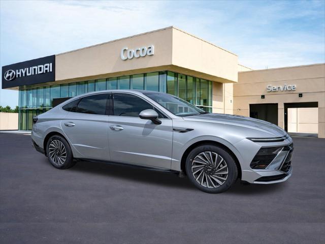 2026 Hyundai Sonata Hybrid SEL for sale in COCOA, FL