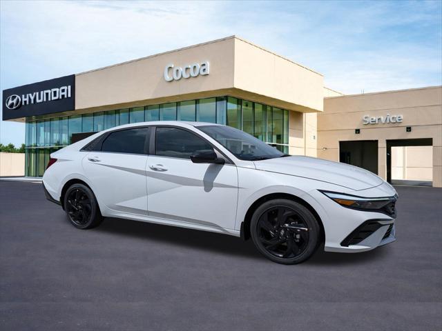 2026 Hyundai Elantra SEL Sport Premium for sale in COCOA, FL