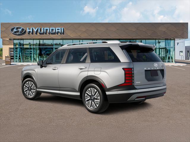 2026 Hyundai Palisade SEL Premium 7P