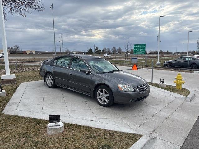 2004 Nissan Altima 3.5 SE