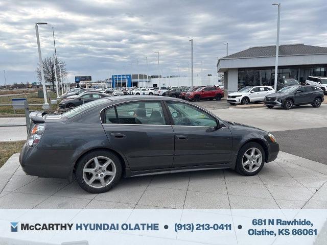 2004 Nissan Altima 3.5 SE