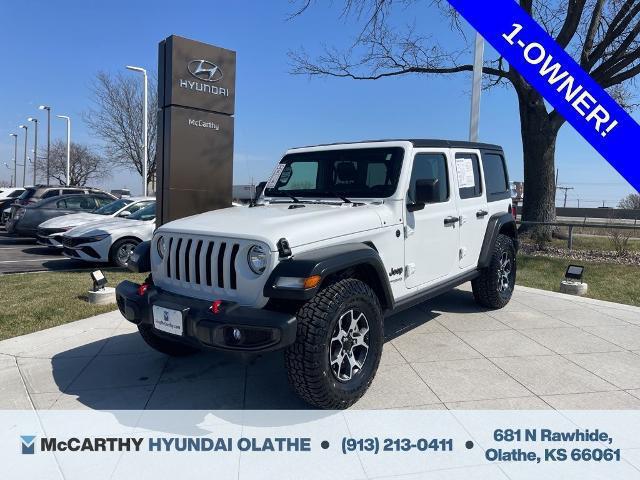 2022 Jeep Wrangler Unlimited Sport S 4x4 for sale in OLATHE, KS
